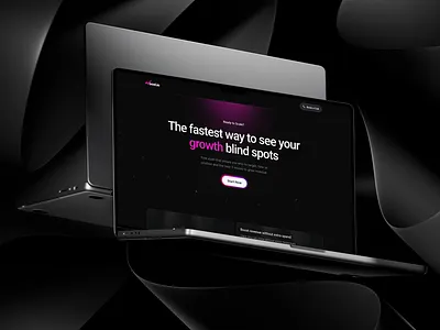 Growth Strategy Webpage Design for Voost.io ai design ai landing page ai ui ux business design business landing page design business ui ux business website digital marketing digital marketing design digital marketing landing page digital marketing ui digital marketing ui ux digital marketing ux digital marketing website