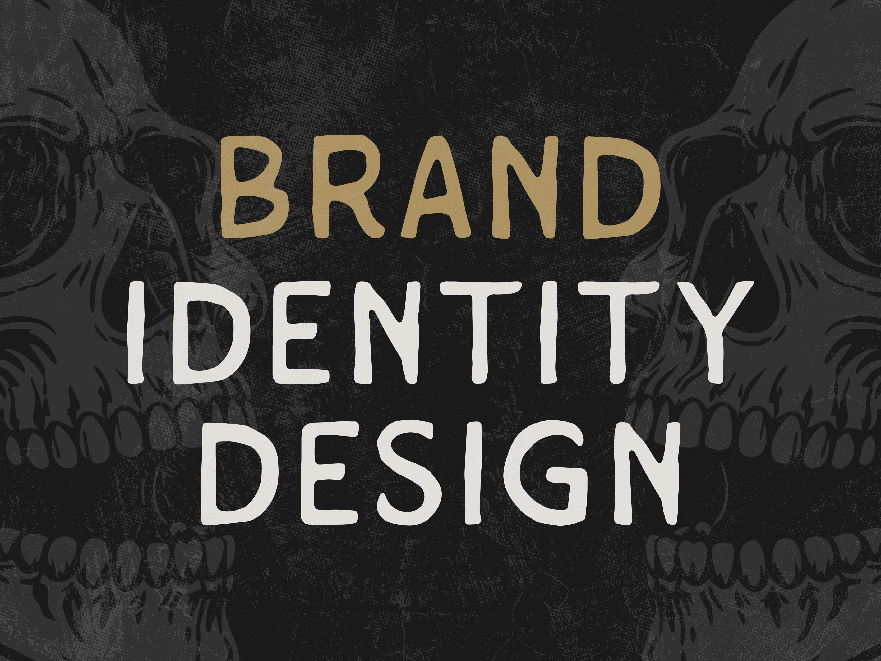Example of Strategic Brand Identity Design