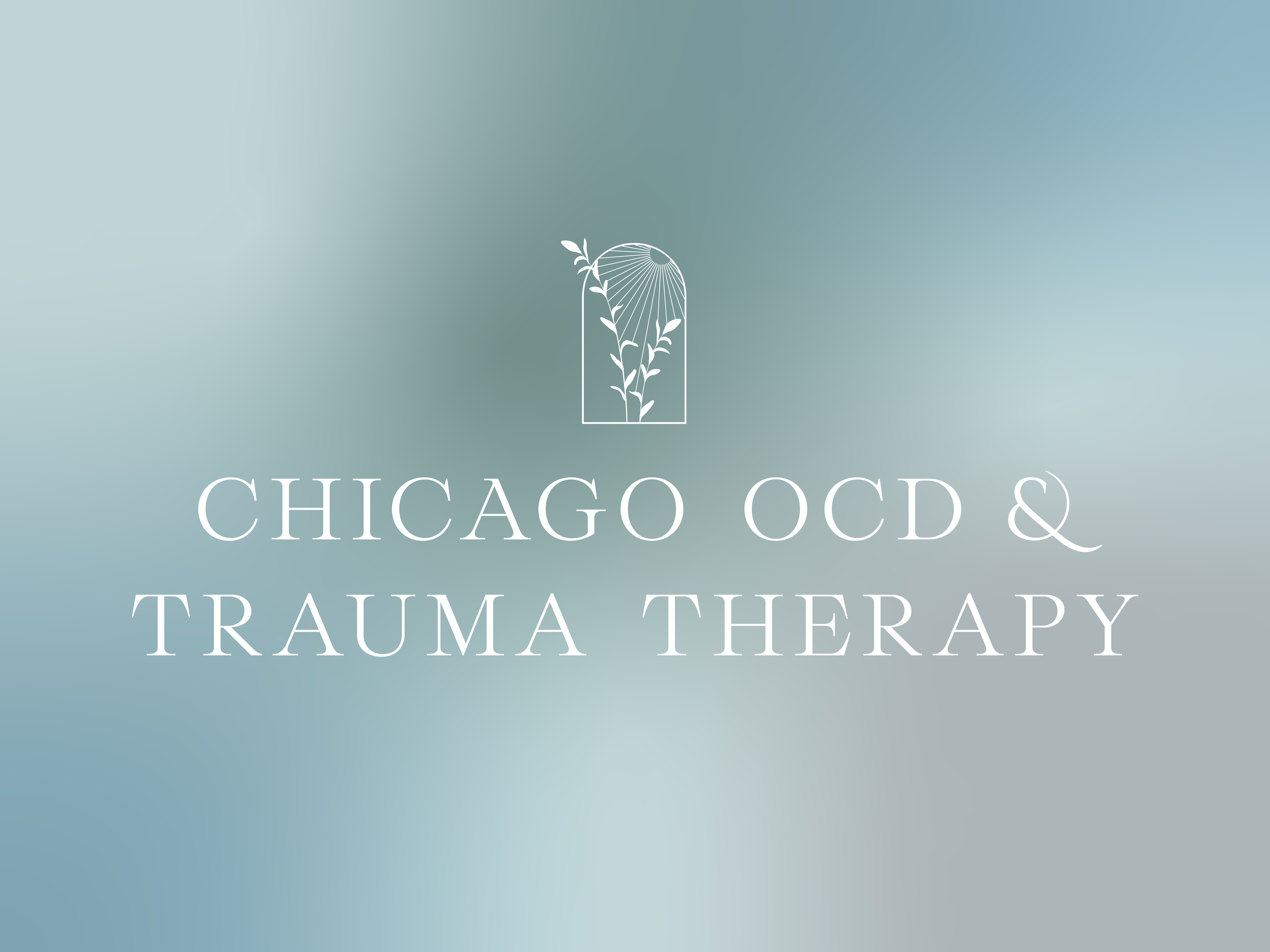 Chicago OCD & Trauma Therapy Brand Identity