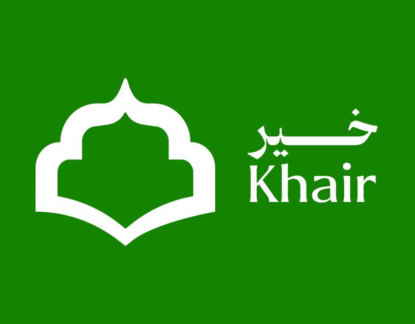KHAIR APP |Logo Design branding design graphic design icon illustrator logo logo design
