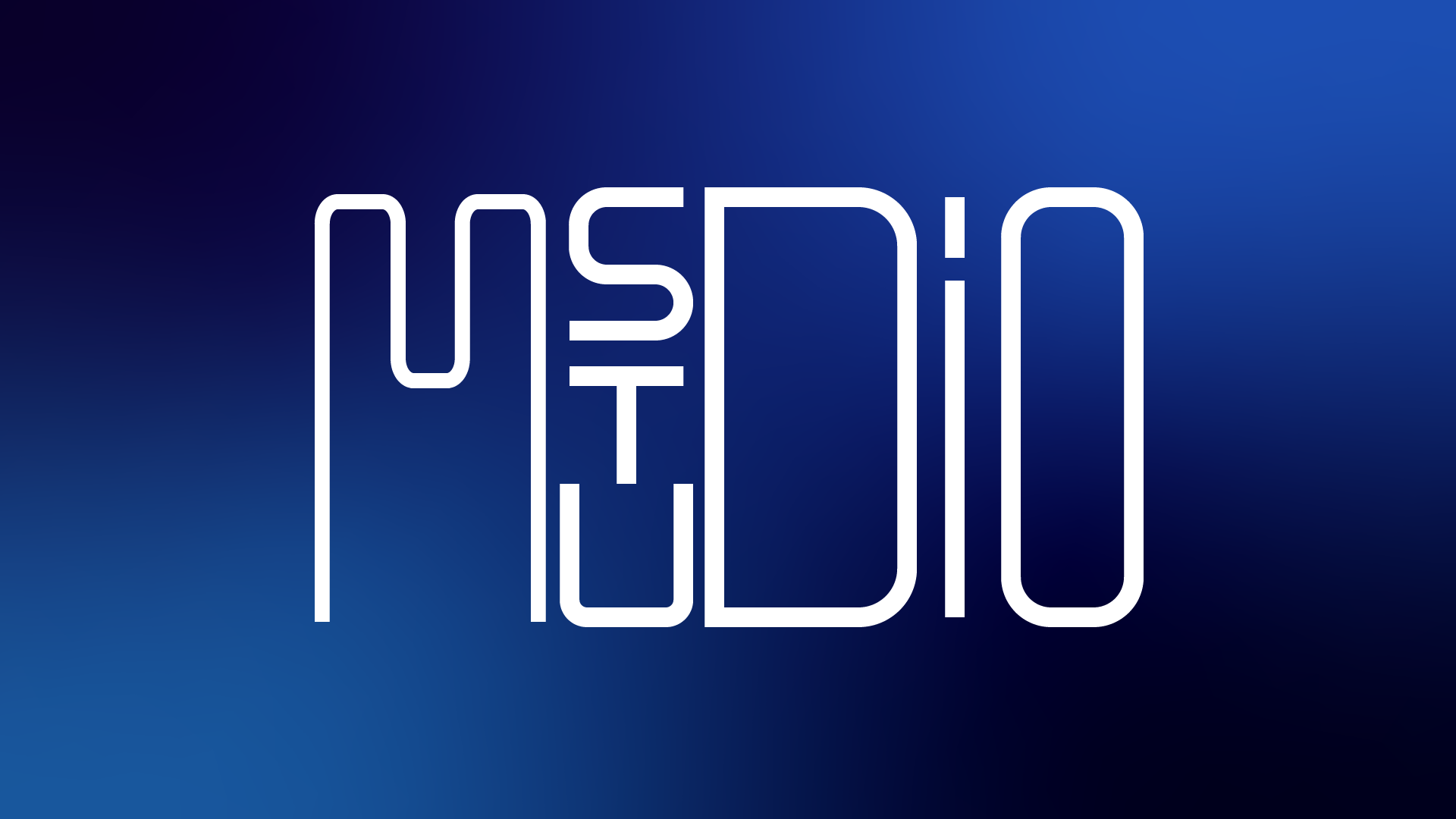 MStudio | Logo Design