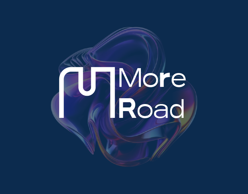 More Road | Rebranding