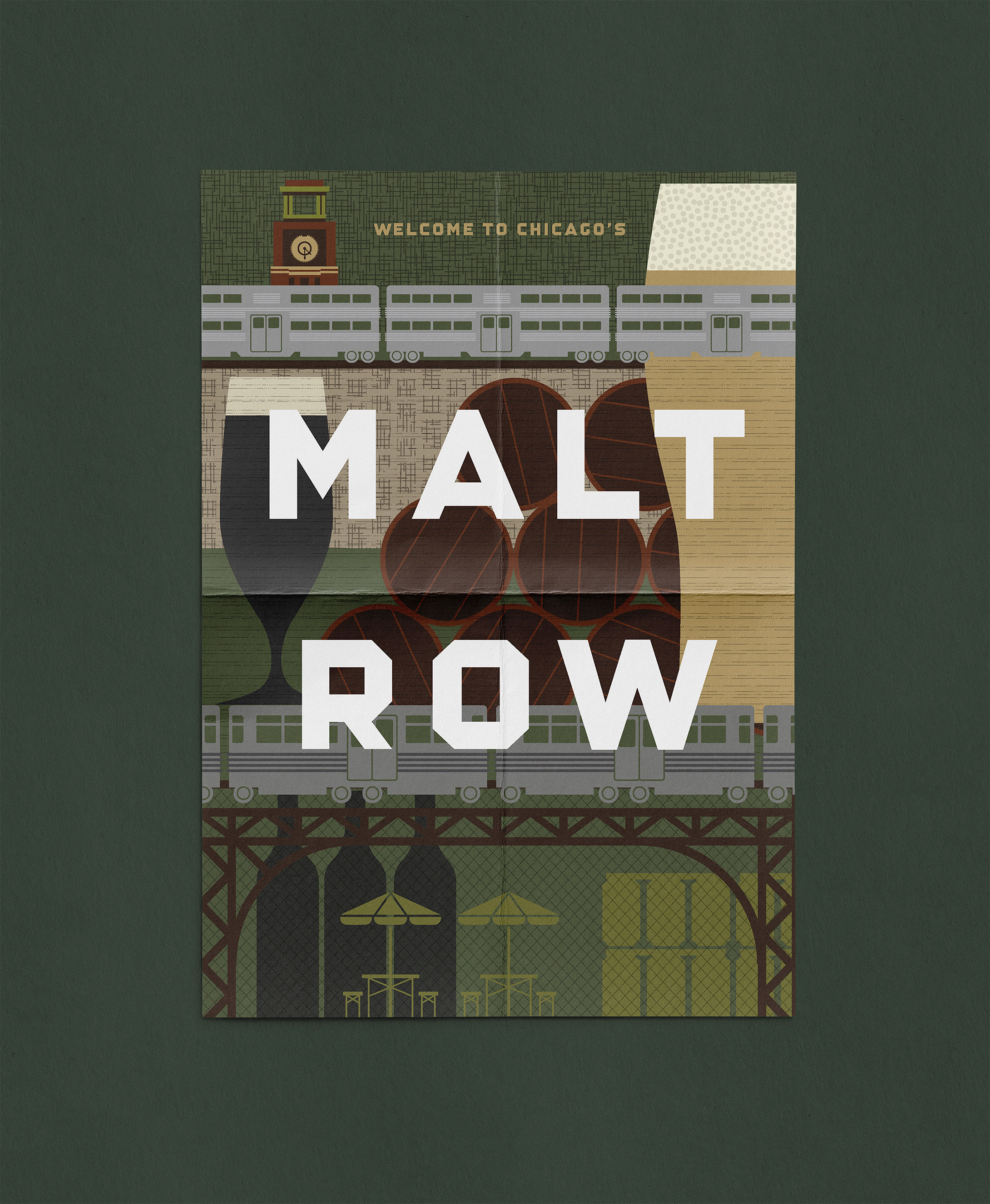 Malt Row Chicago