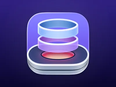 Dropzone 5 macOS App Icon