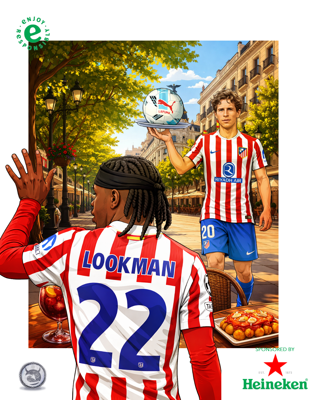 Victoria del Real Madrid sobre el Atletico