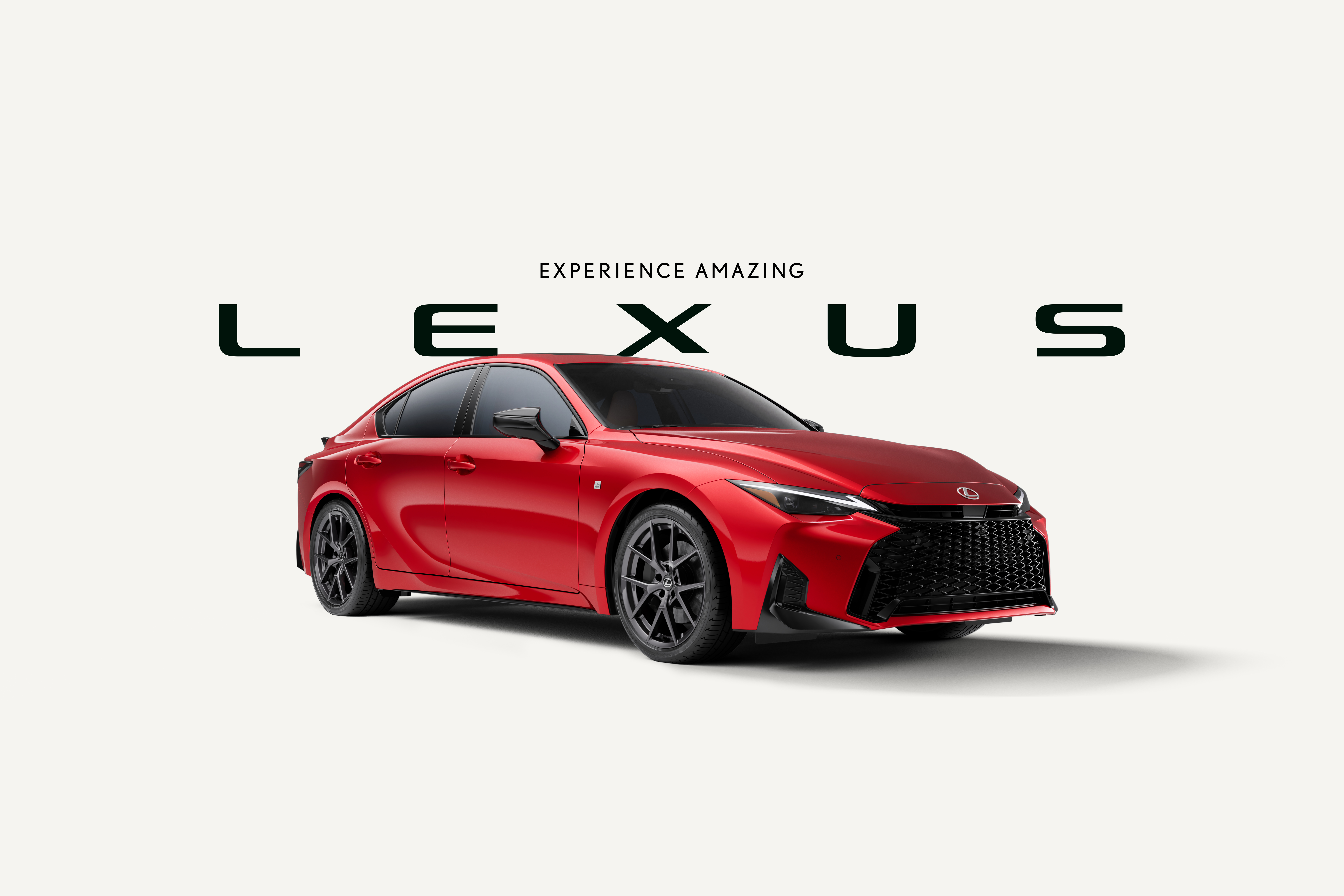 LEXUS — Social Organic Campaign animation email email design lexus social posts