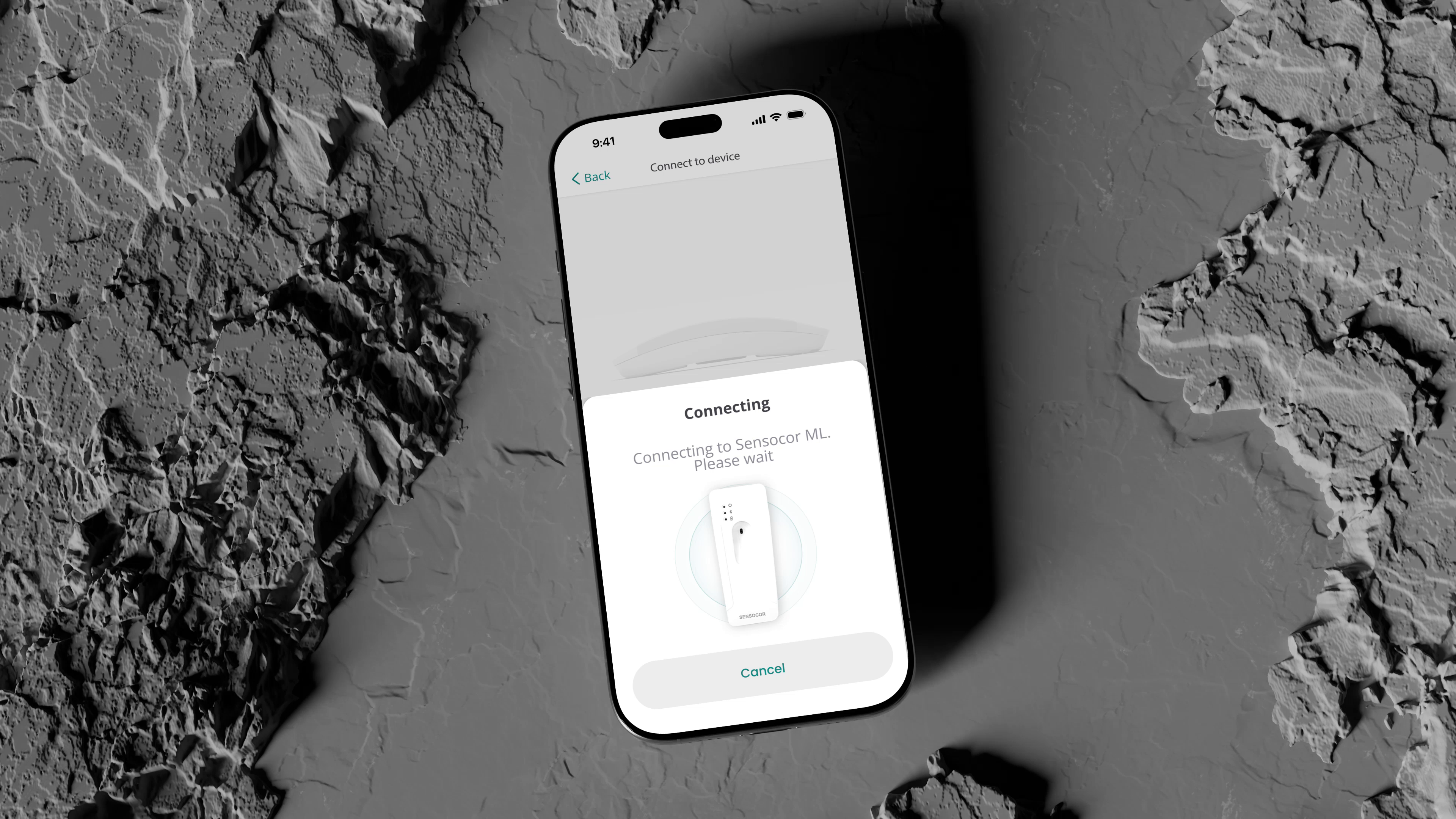 Example of Healthcare Mobile & Web App UX/UI Design