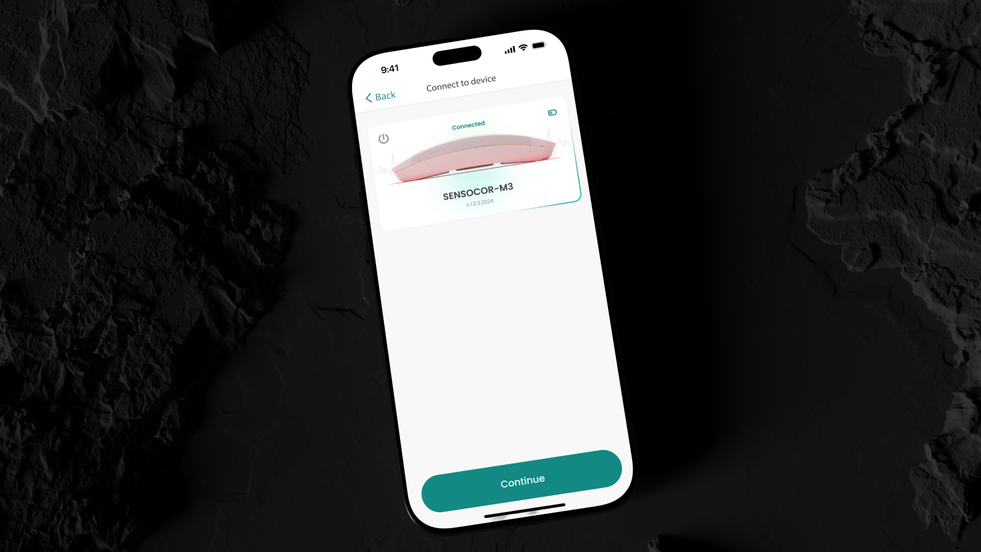 Example of Healthcare Mobile & Web App UX/UI Design