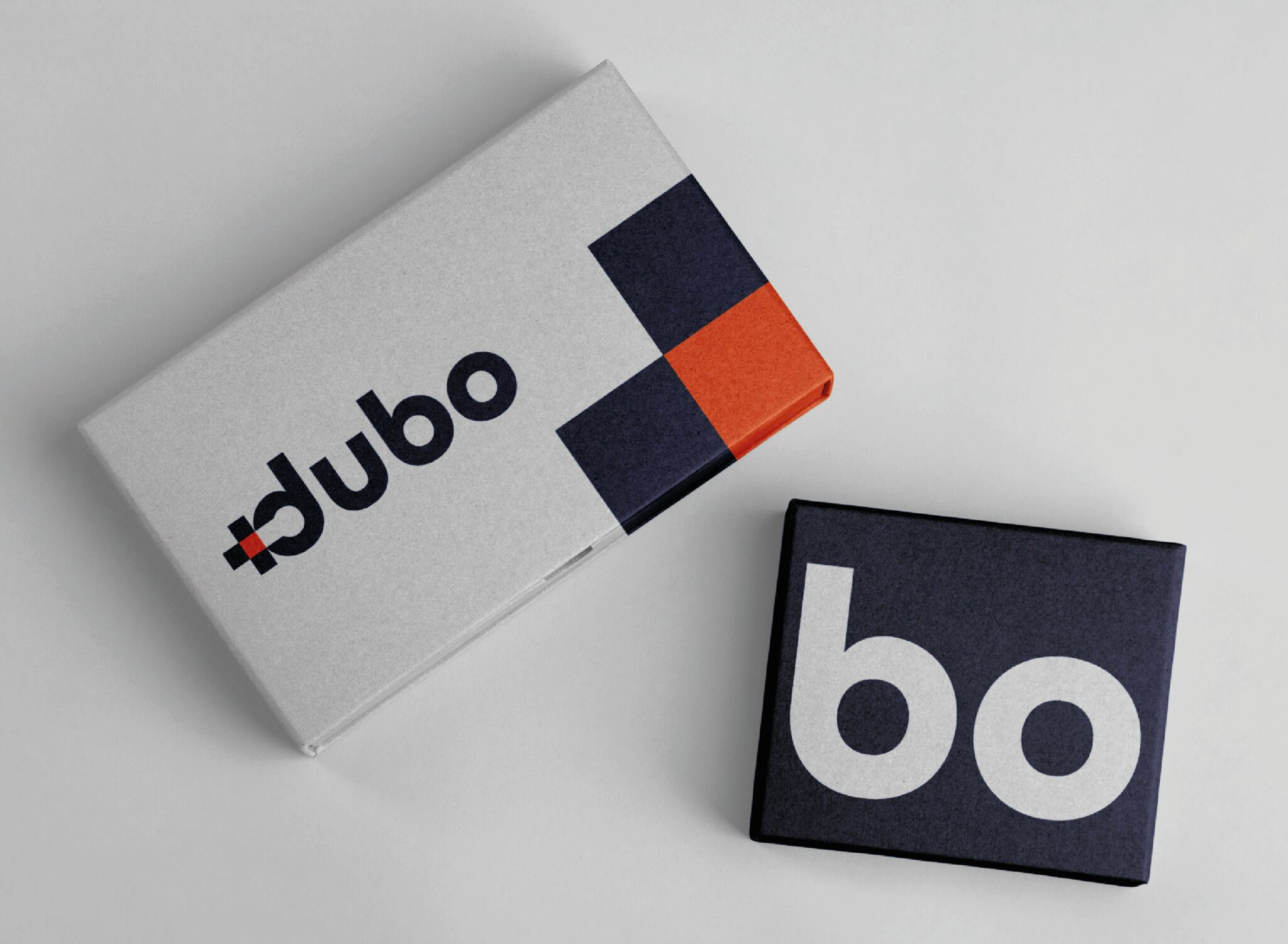 Dubo re-branding branding design graphic design logo