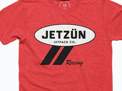 JETZÜN Jetpack Co. T-shirt jetpack jetpack merch jetpacks t shirt t shirt design t shirt graphics tees