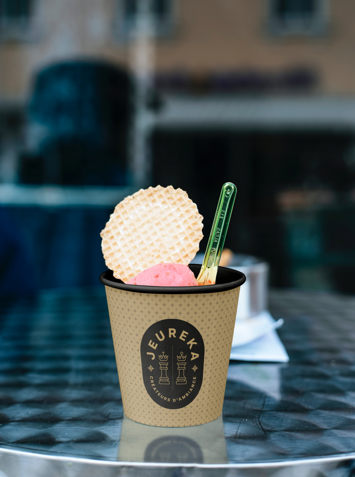 Jeureka - Branding branding design graphic design logo