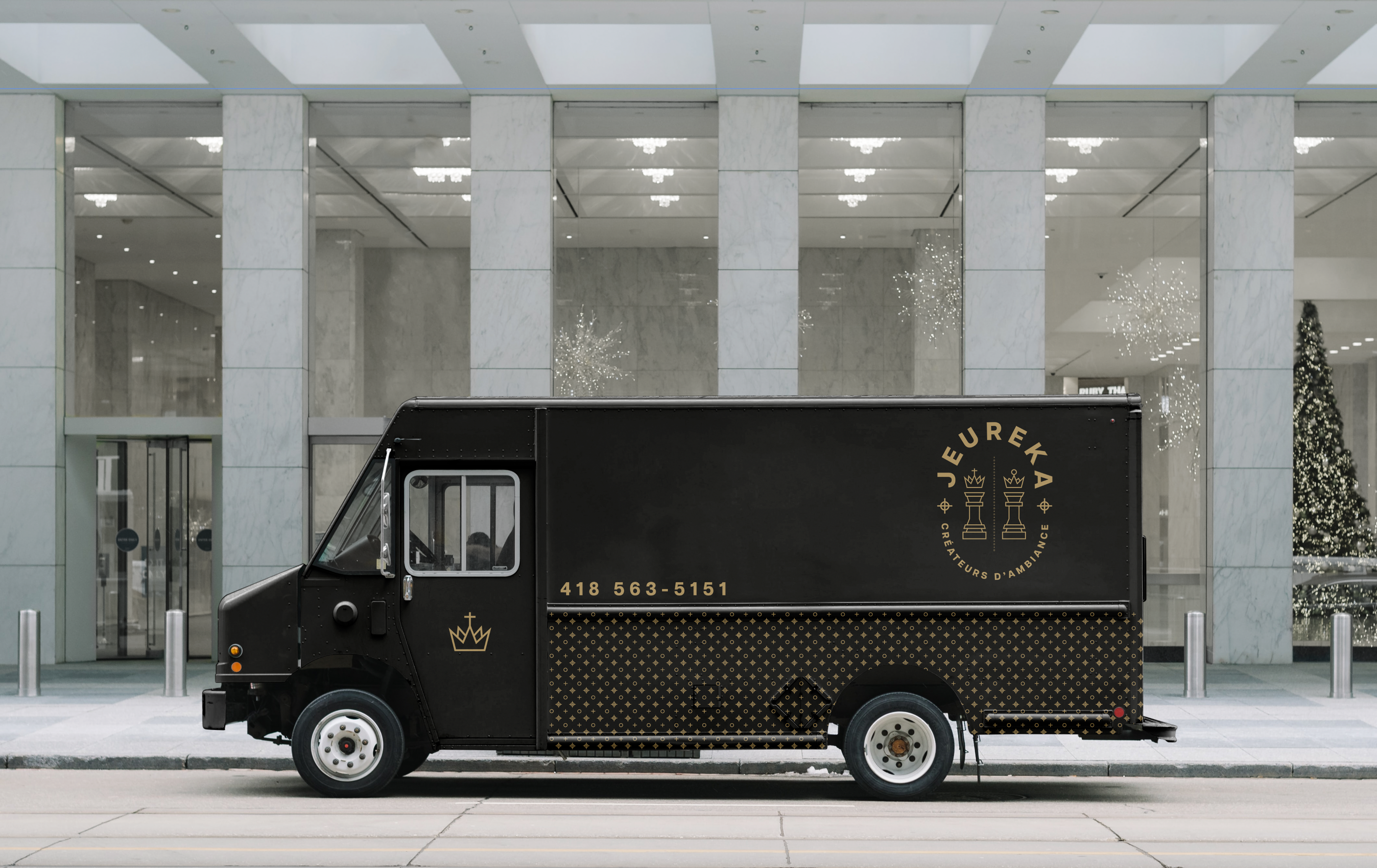 Example of Brand Identity