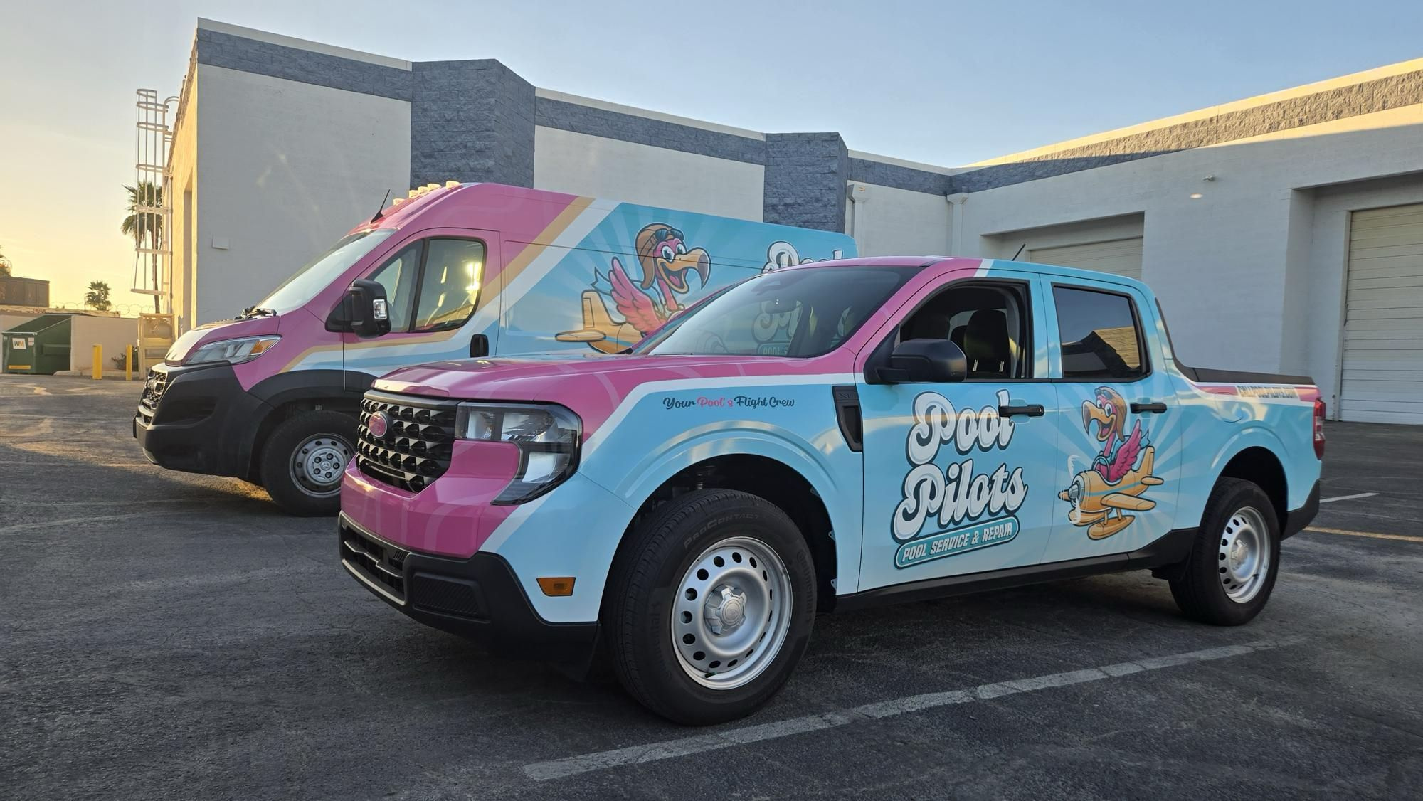 Vehicle Wraps