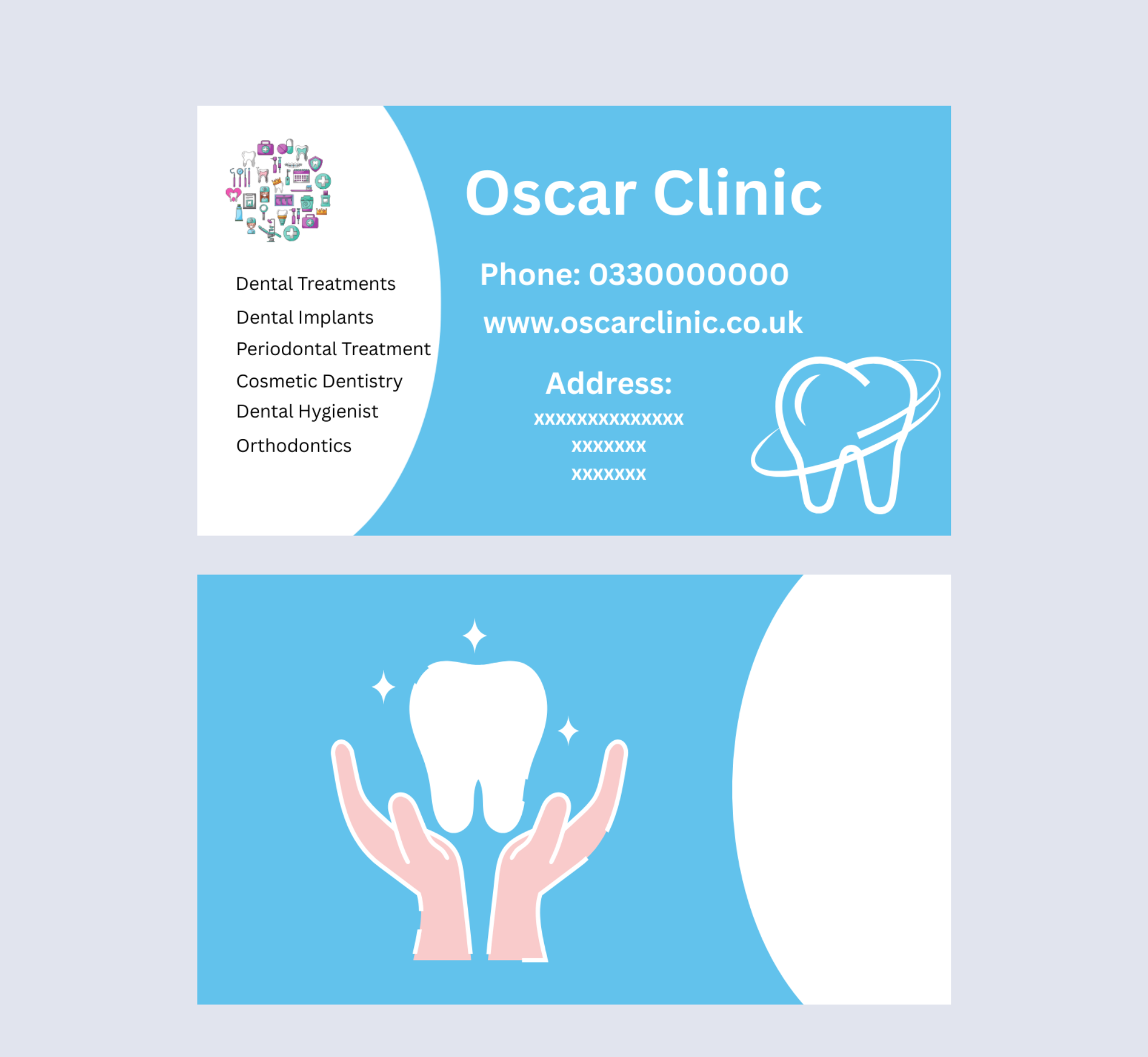 Example of Printable And Digital Graphic Design