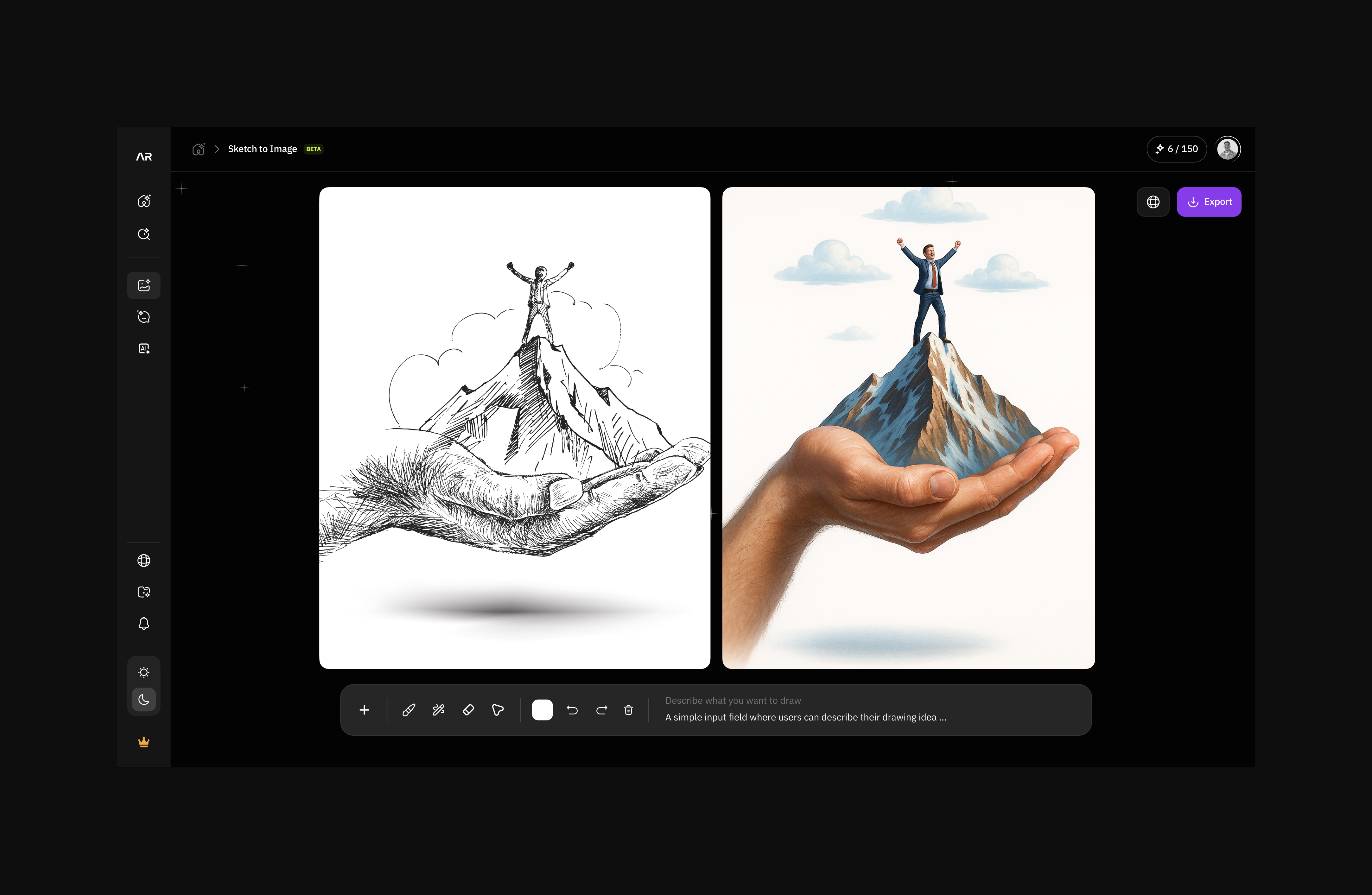 Sketch to Image