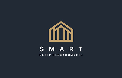 Smart logotype branding logo logotype
