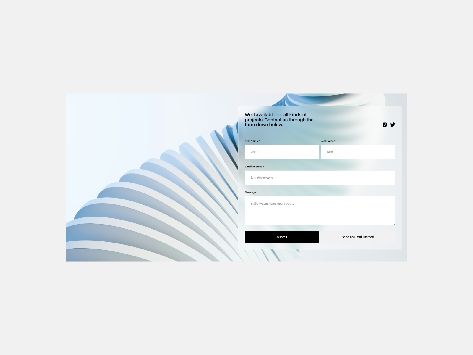 The Blueprint - Form 02