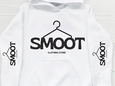 Smoot branding design graphic design illustration logo typography