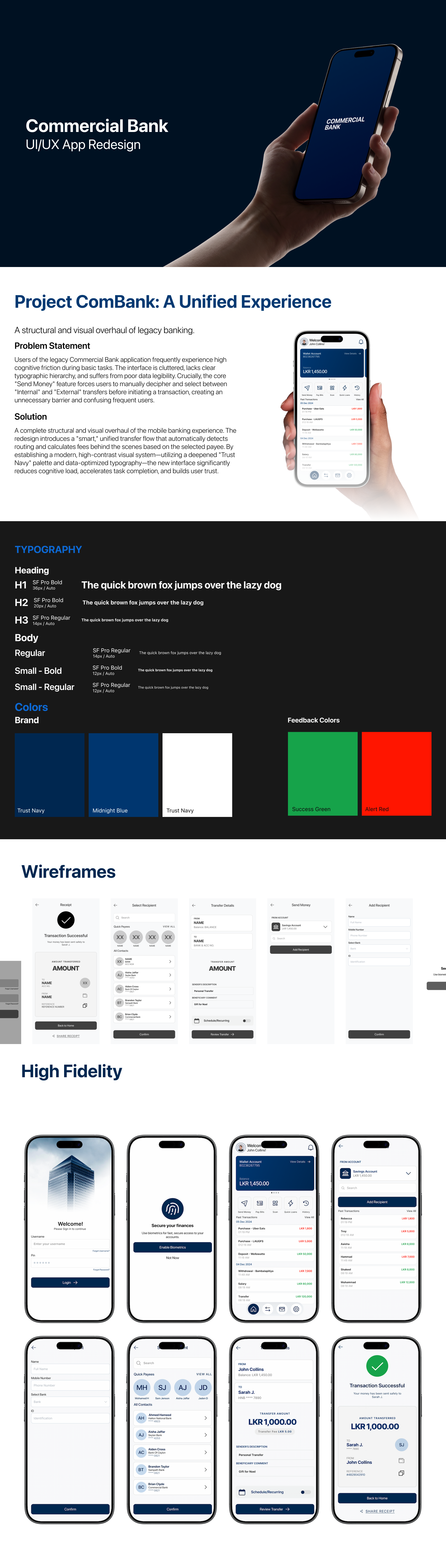 Commercial Bank - Redone