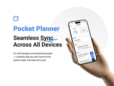 I spent 6 months building a planner app that actually feels like app ui