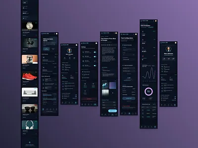 Verispec : Glacier CMS Application app branding design graphic design illustration logo typography ui ux vector