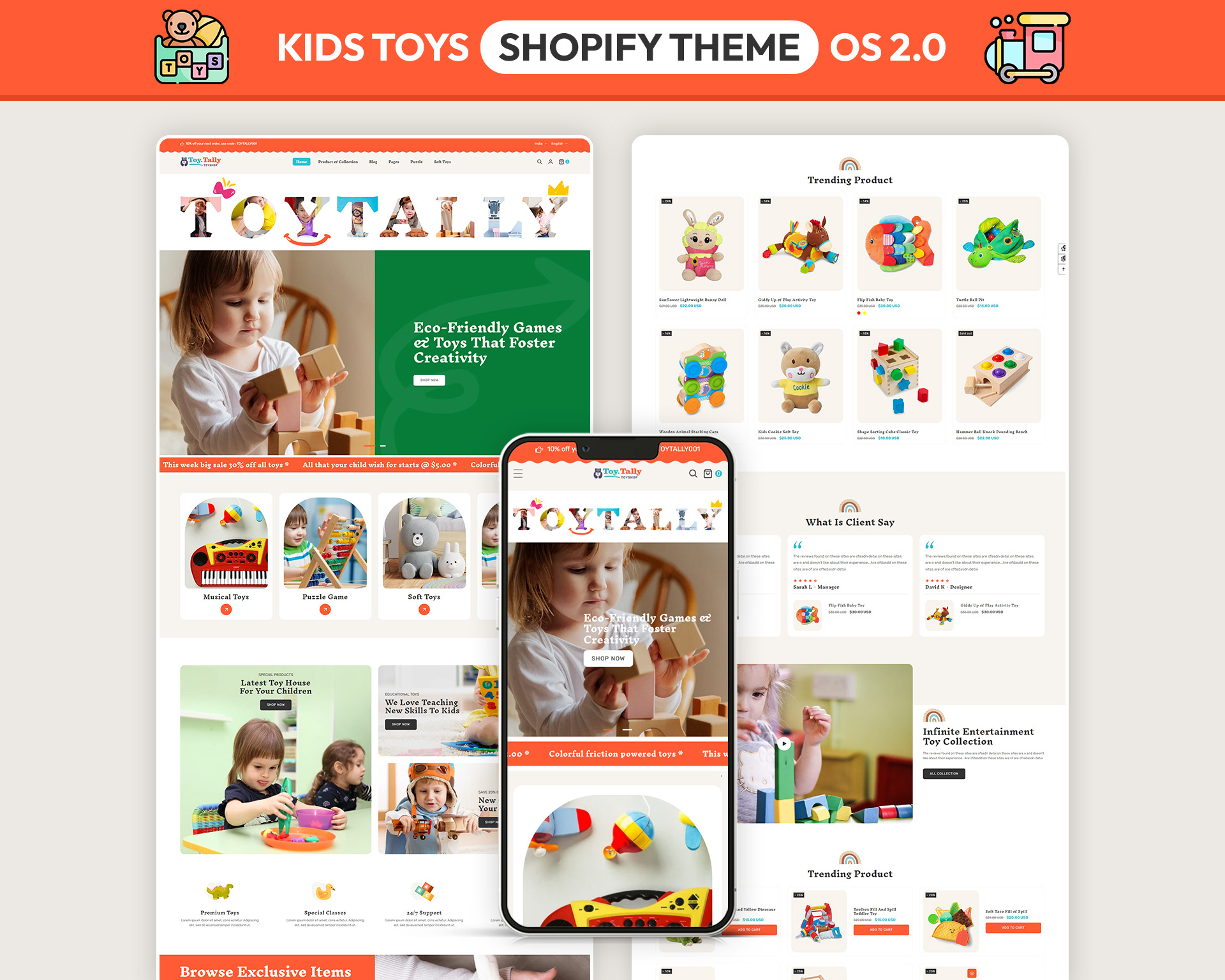 ToyTally – Eco-Friendly Play & Creative Learning UI branding case study creative direction digital experience interaction design layout minimalism mobile ui portfolio product grid responsive sustainable design. toy store ui typography ui design user experience user interface ux design visual identity web design