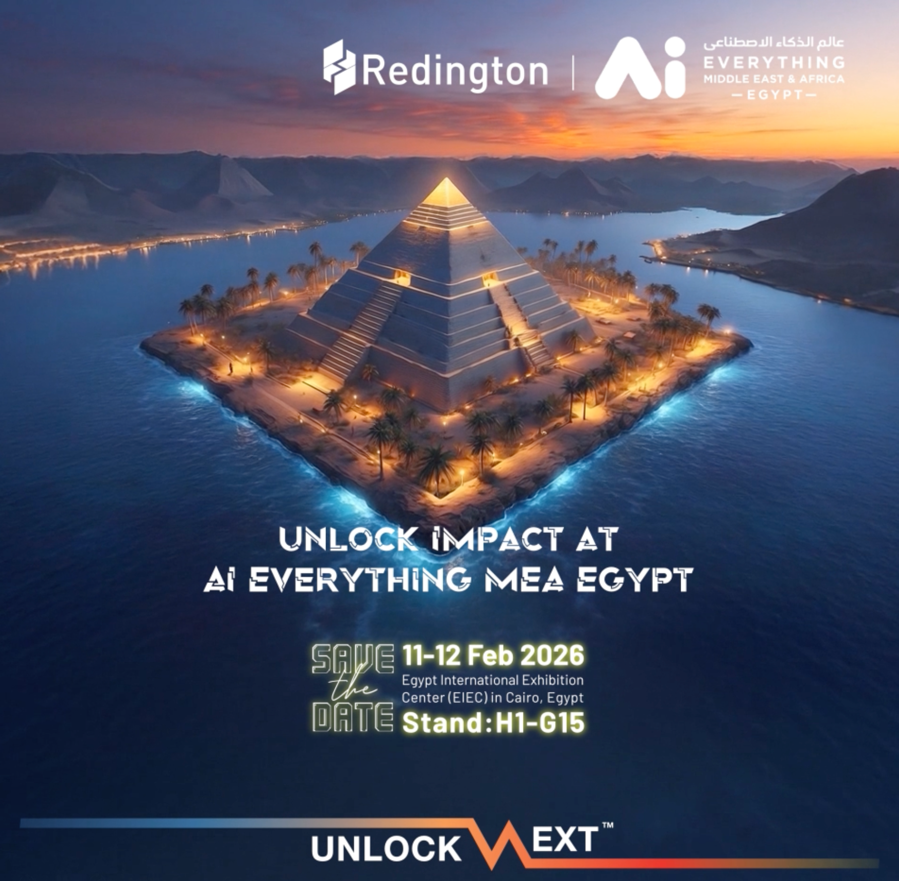 Video Invite - Ai Everything in Egypt 2d animation bleed branding identity design color theory concept development creativity ideation digital design (social media icon design illustration image editing retouching layout design composition motion graphics animation print design (cmyk resolution) typography ui assets) vector graphics creation video editing visual storytelling web