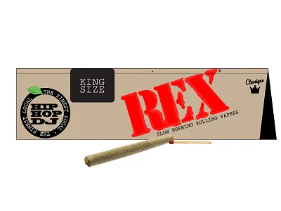 Rex branding