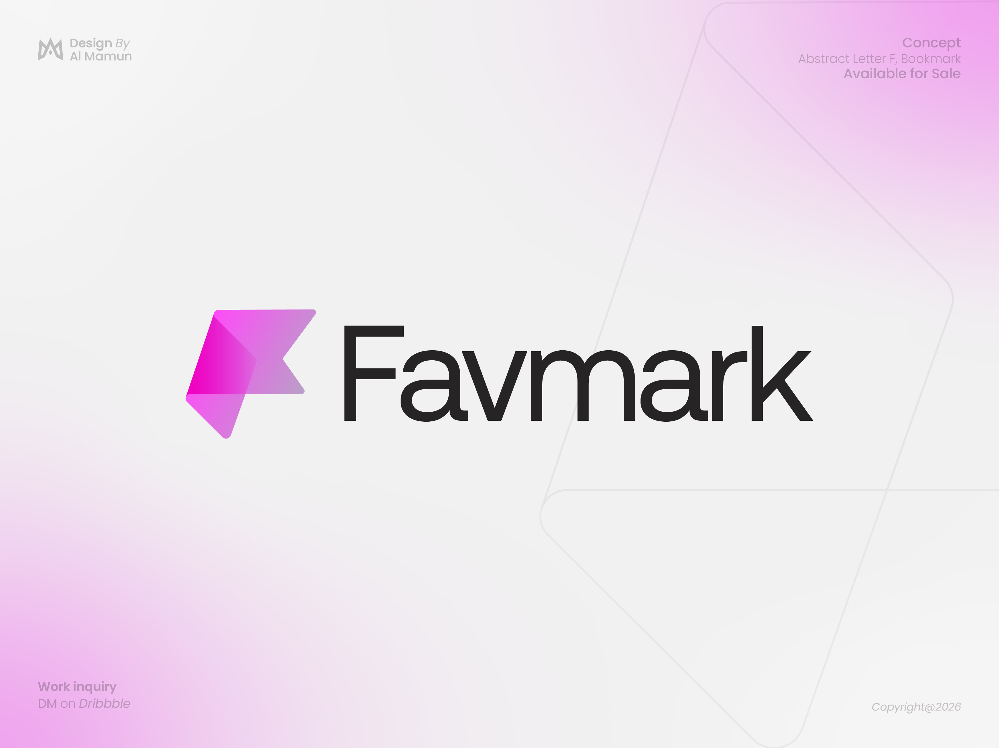 Abstract Letter F, Bookmark Logo bitcoin logo bookmark logo brand mark branding crypto logo flag identity letter f logo letter mark logo logo design logo designer logo icon logo mark modern logo saas logo symbol timeless web3 logo