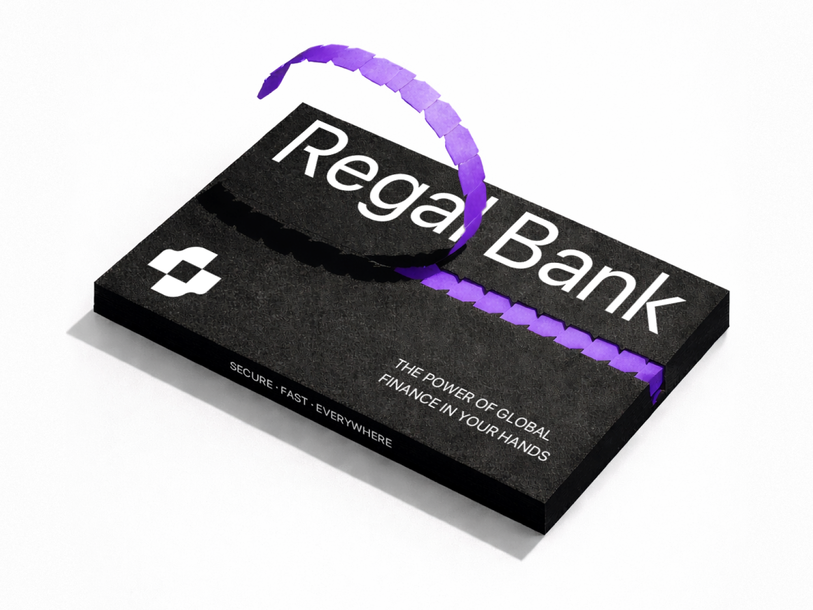 A Glimpse into Regal Bank 3d design bank identity bank logo banking banking brand identity brand identity branding digital banking financial branding financial technology fintech fintech branding identity logo luxury design mobile app stationery design ui ux design ux visual identity