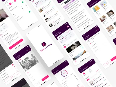 Lireo Learning App