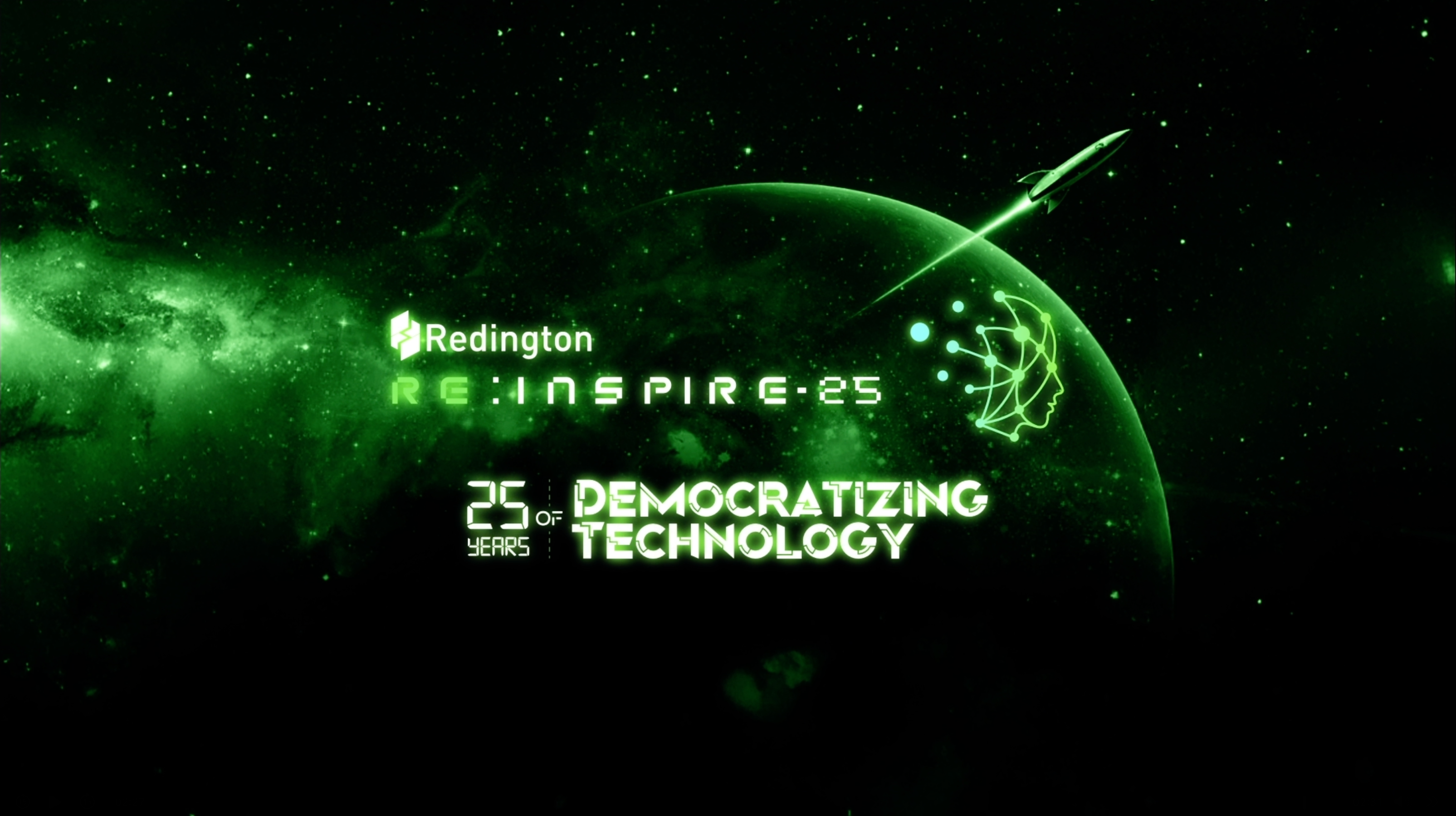 Opening video for Re Inspire 25 played at Dubai Opera 2d animation bleed branding identity design color theory concept development creativity ideation digital design (social media icon design illustration image editing retouching layout design composition motion graphics animation print design (cmyk resolution) typography ui assets) vector graphics creation video editing visual storytelling web