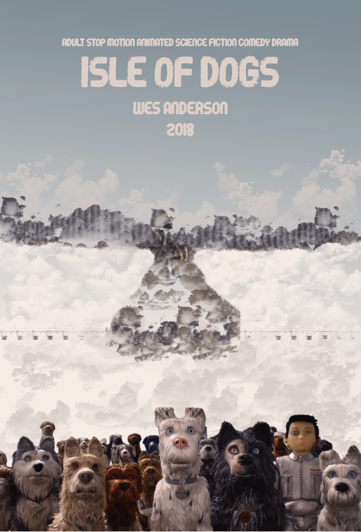 Isle of dog