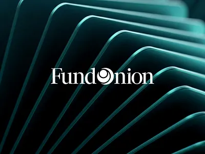 FundOnion — Branding. Logo Design & Brand Construction branding design fintech logo graphic design identity design logo logo design symbol typography visual identity