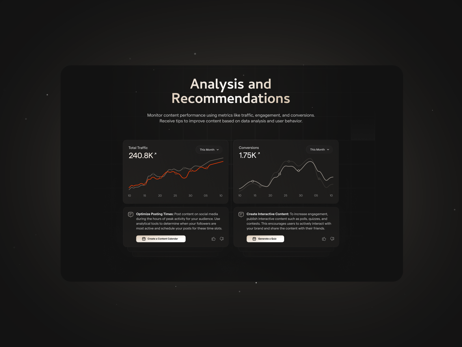 Minimalistic Monochrome Website for AI Saas ai ai saas animation branding graphic design motion graphics startup ui web design