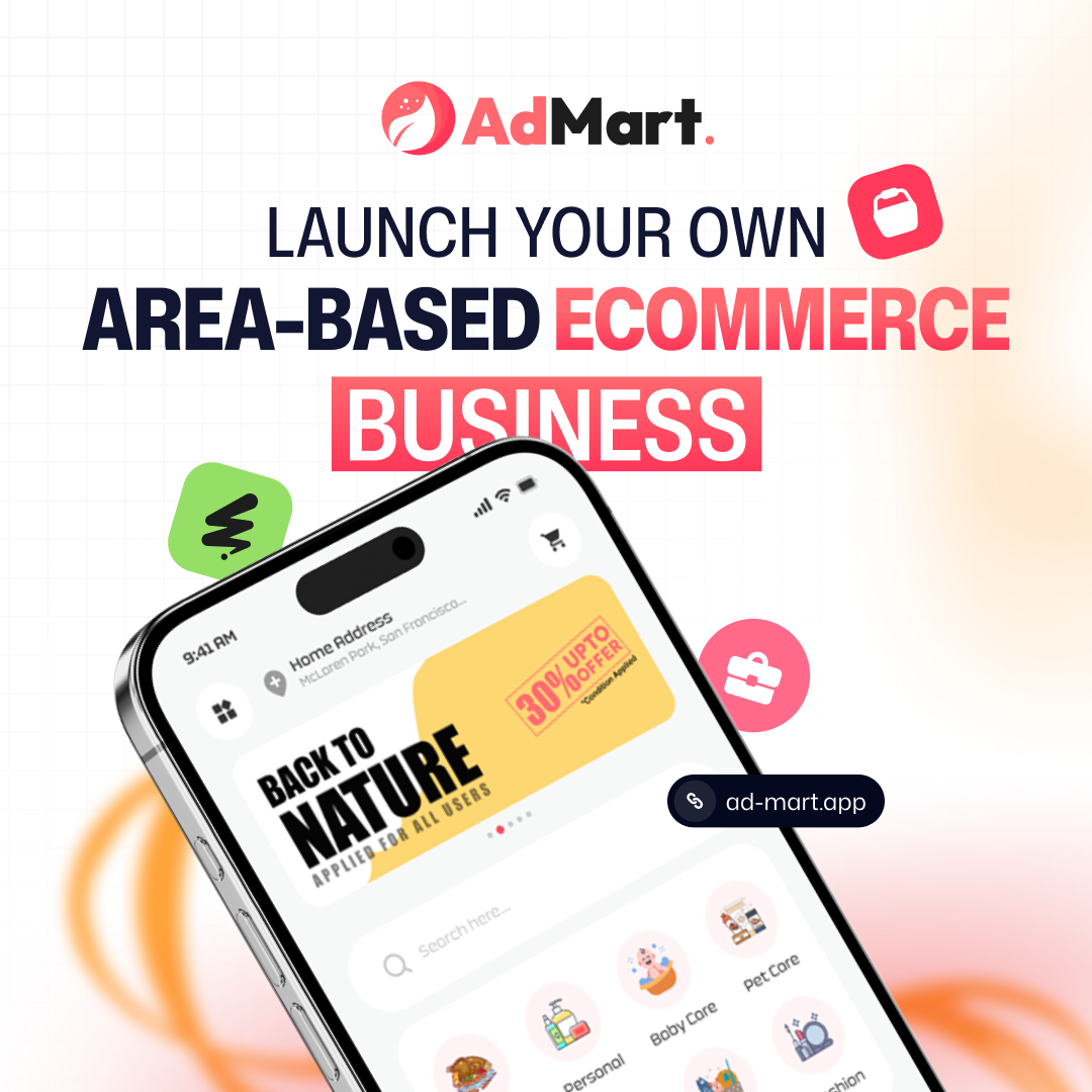 adMart - Online Grocery Shopping | eCommerce | Pharmacy Solution admart appdevs branding codecanyon deliveryapp ecommerce envato flutterapp graphic design groceryapp laravel pharmacyapp startuptools ui