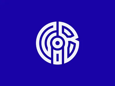 NBI Letters brand identity branding brandmark concept design graphic design identity letter logo logoletter logomaker logomark logotype modern monogram praw tech technology ui