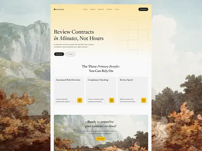Website for AI platform ai design figma landing ui ux webdesign