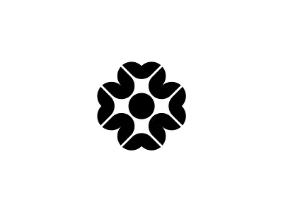 Linked agi ai artificial intelligence branding identity illustration link logo mark negative space symbol