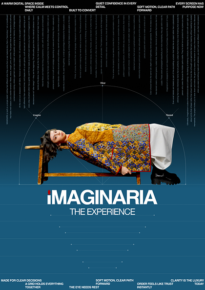 IMAGINARIA — Color Variations