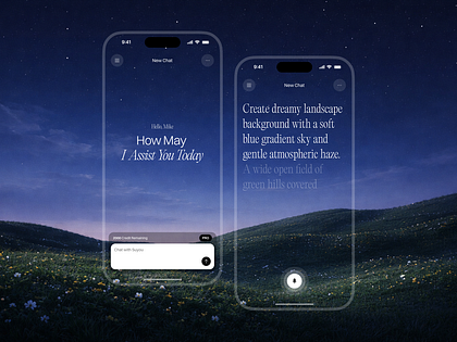 AI Assistant Mobile App