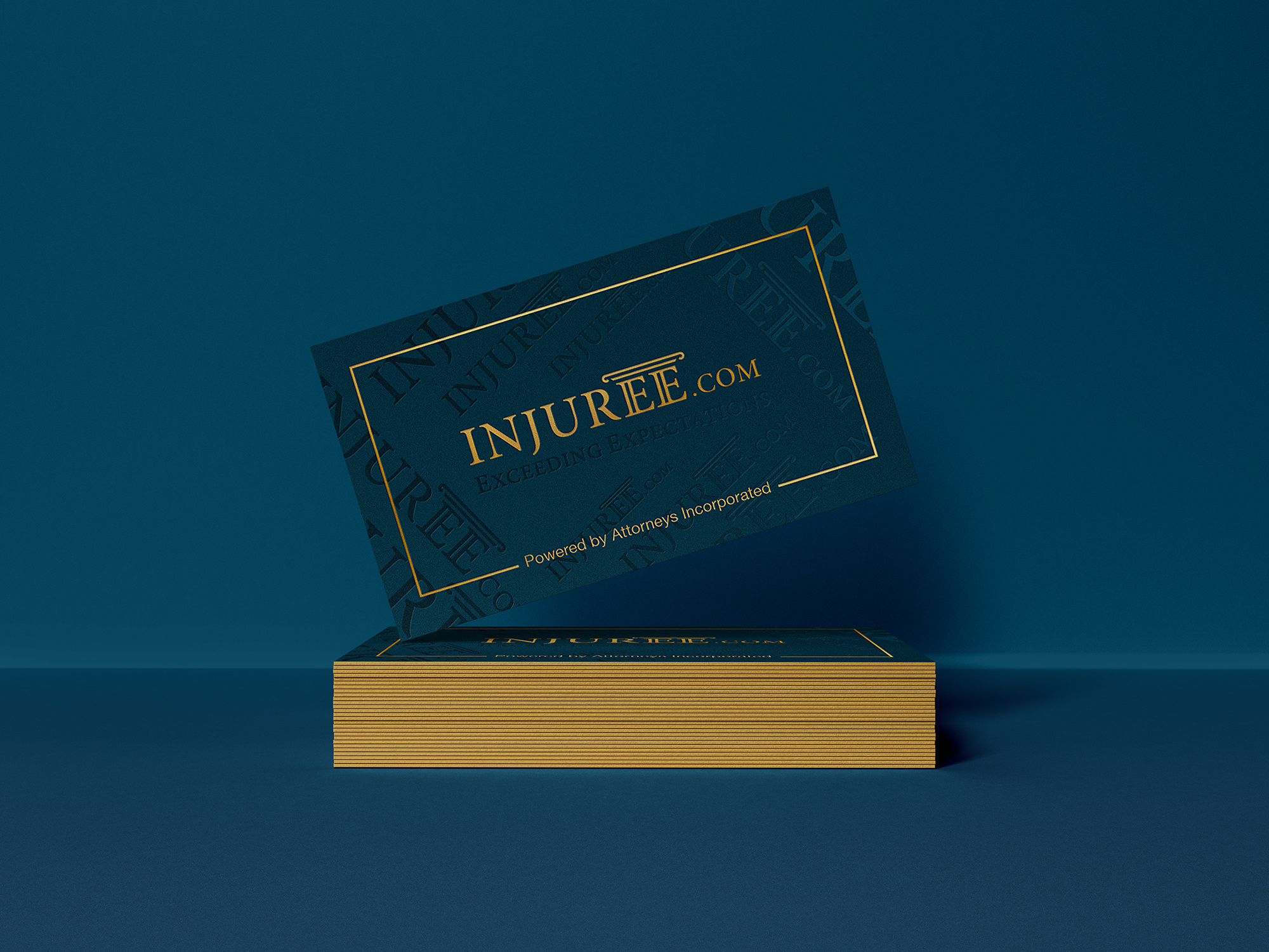 business card design