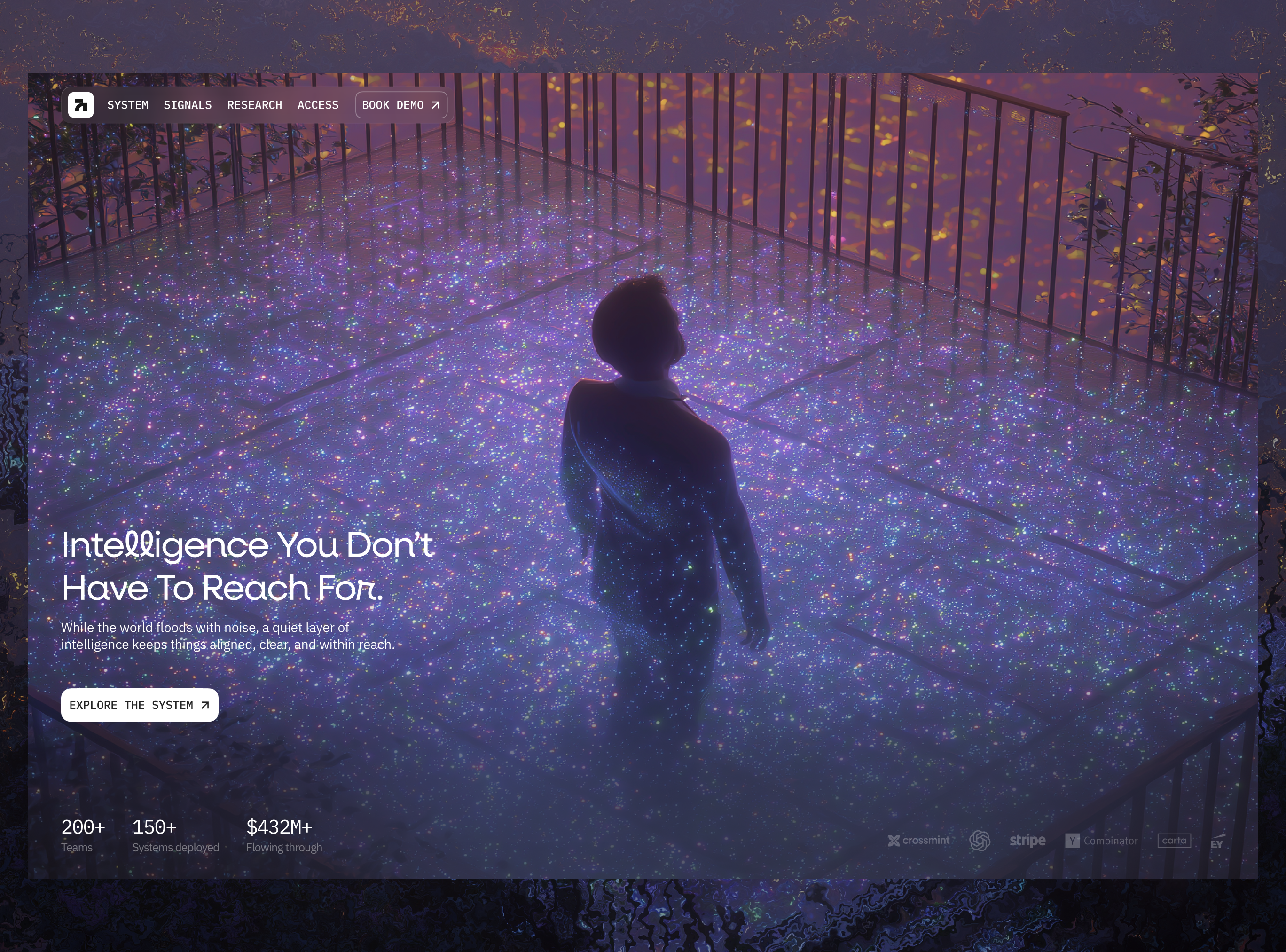 Hero section design ai clean design hero design hero section design imagery design minimal minimal hero startup tech ui ui design website design