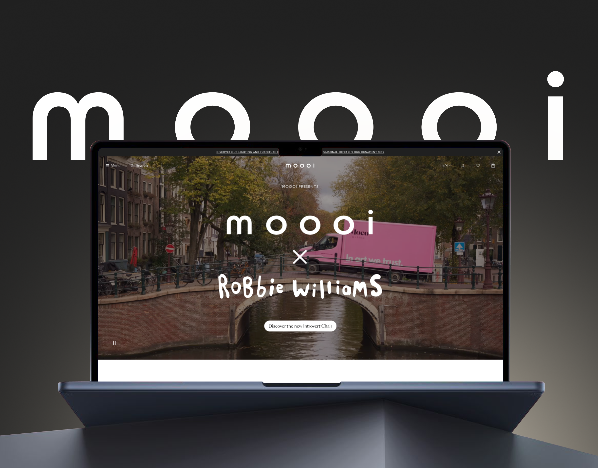 Moooi | Furniture E-Commerce Design & Brand Identity 3ddesign brandidentity branding creative design furniture furnituredesign graphic design graphicdesign industrialdesign interiordesign logo logodesign minimal modern productdesign ui uiux ux visualidentity