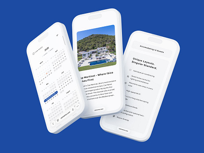 Can Nemo — Luxury Villa Rebrand