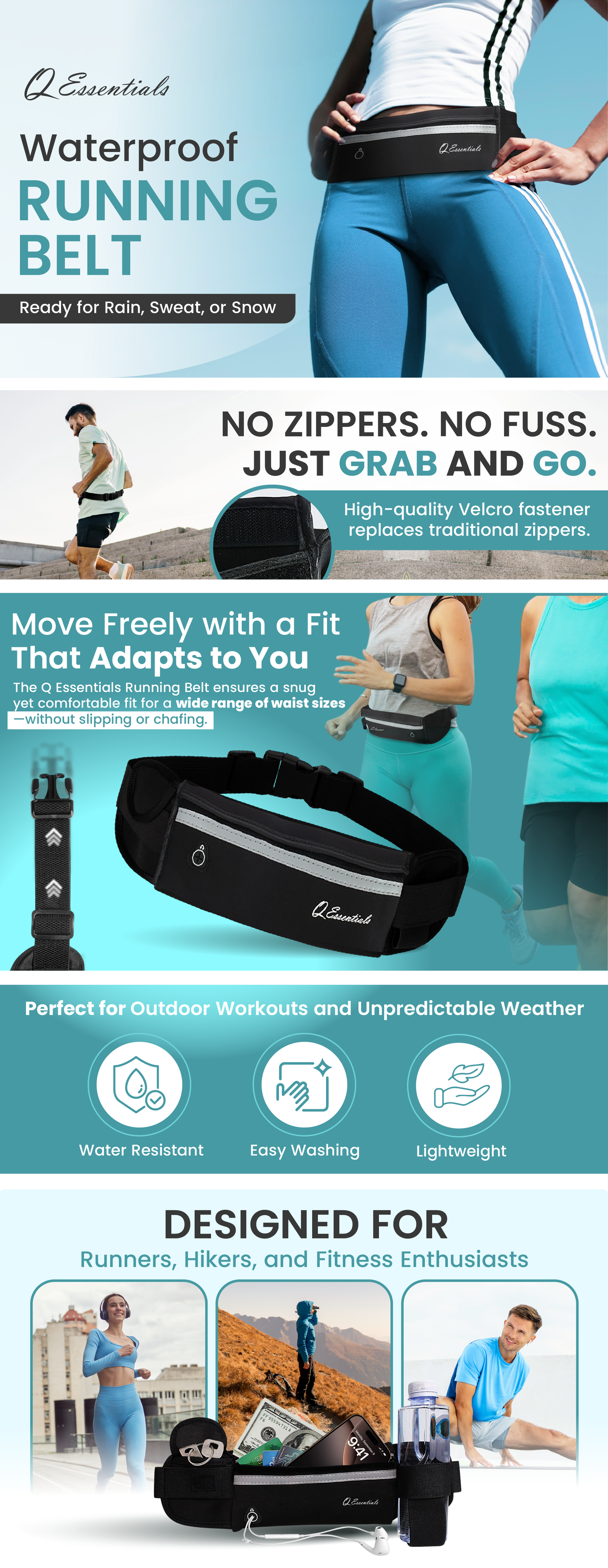 Example of Amazon Enhanced Brand Content A+