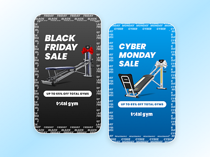 BFCM Fitness Savings 🏋️‍♂️