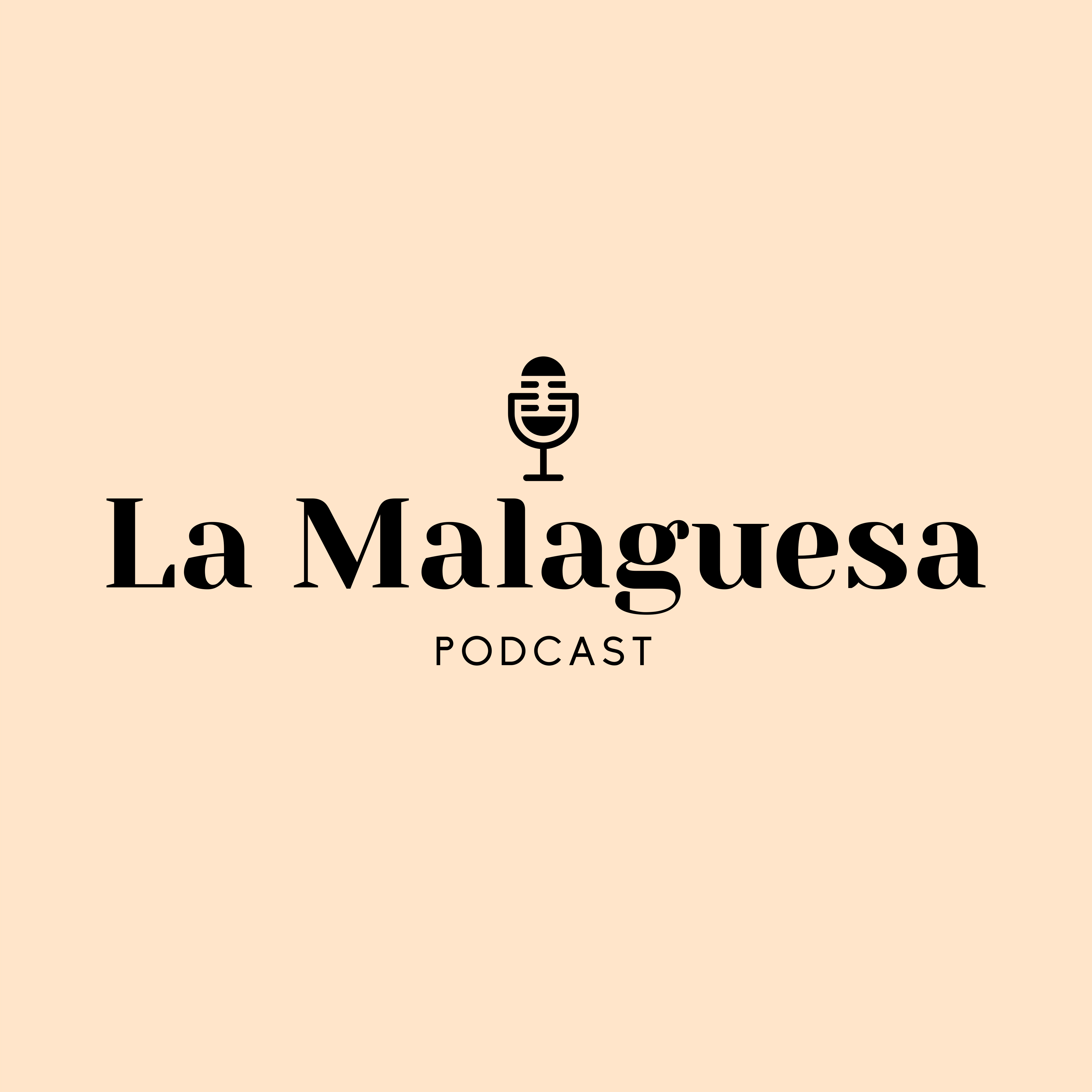 Logo La Malaguesa Podcast