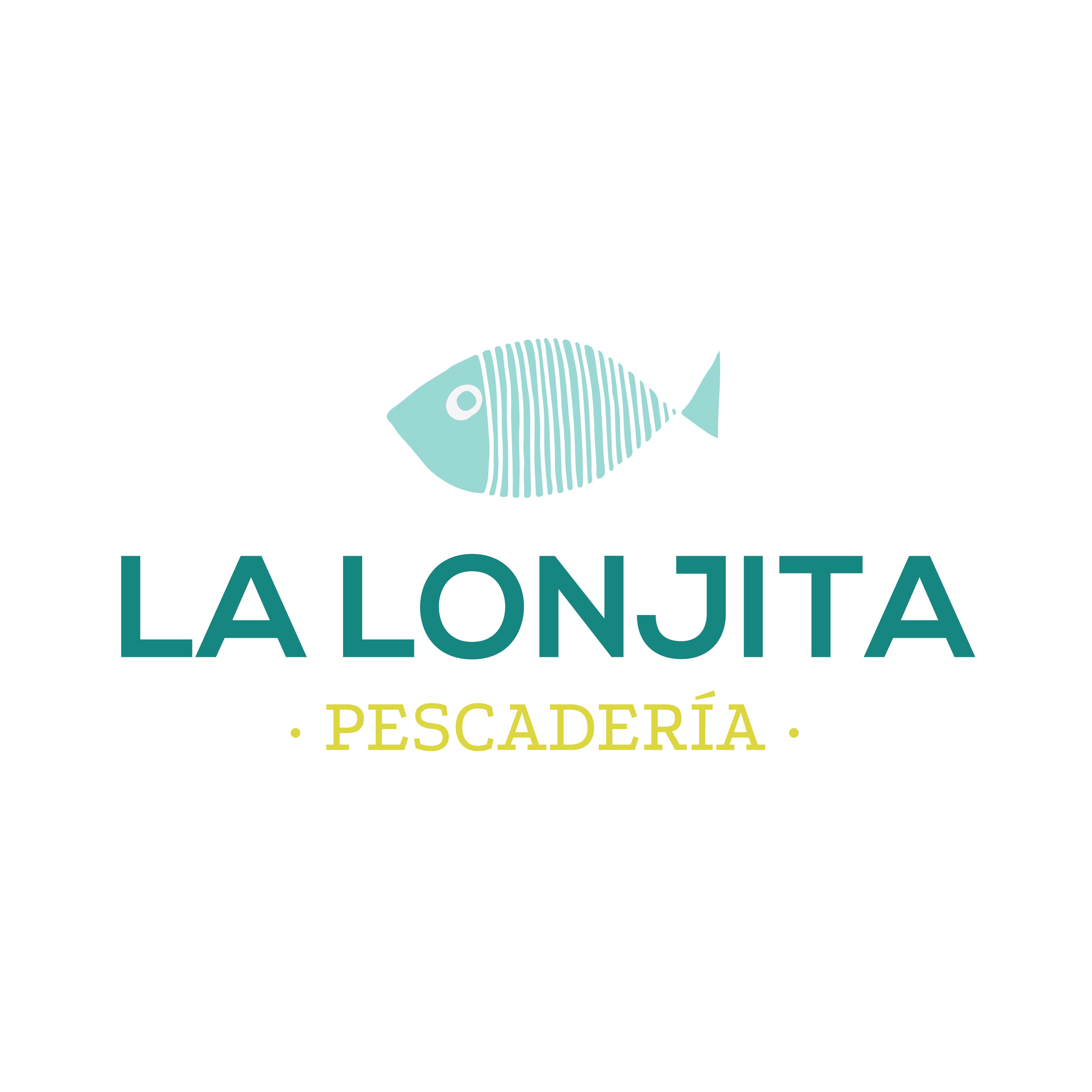 Logo La Lonjita, Pescadería