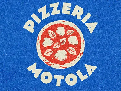 Restaurant Merchandise & Apparel Design for Pizzeria apparel apricot creative studio branding creative creative studio design graphic design illustration merchandise